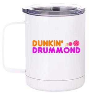 Dunkin Drummond 12 oz Stainless Steel Tumbler Cup