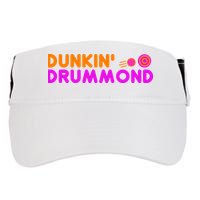 Dunkin Drummond Adult Drive Performance Visor