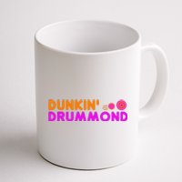 Dunkin Drummond Coffee Mug