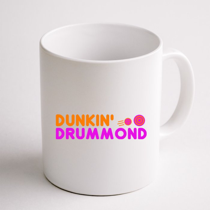 Dunkin Drummond Coffee Mug