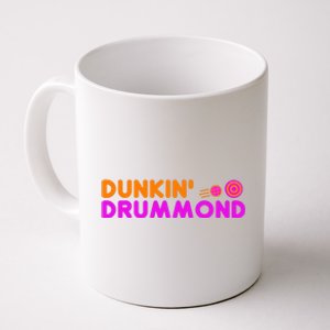 Dunkin Drummond Coffee Mug