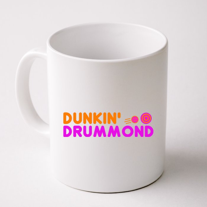 Dunkin Drummond Coffee Mug