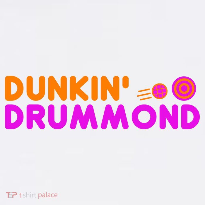 Dunkin Drummond 11oz C Handle Ceramic Mug