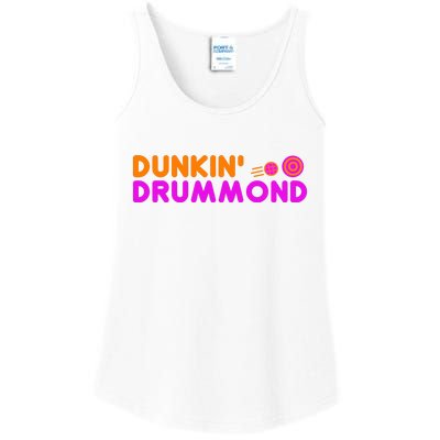 Dunkin Drummond Ladies Essential Tank