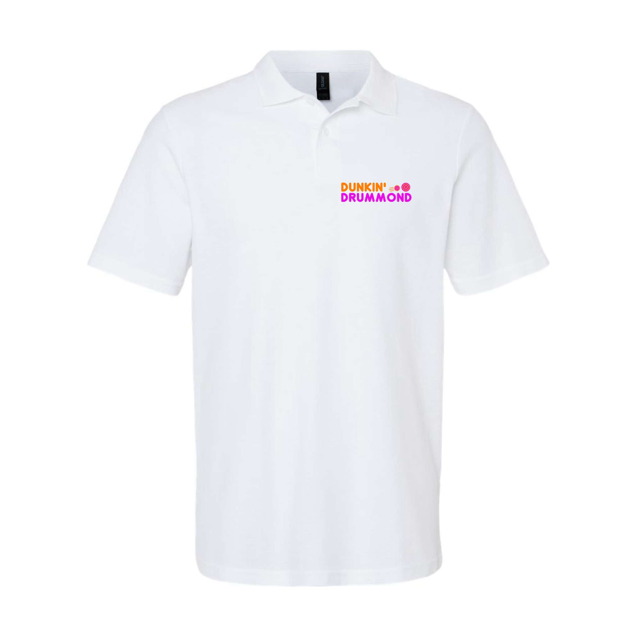 Dunkin Drummond Polo
