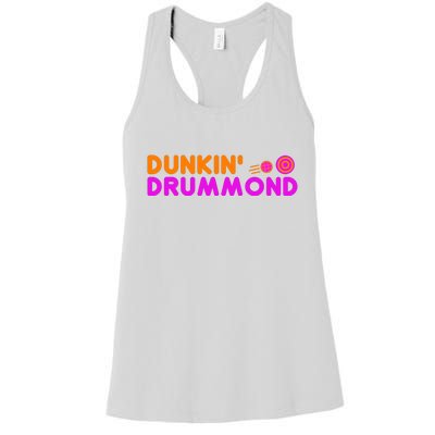 Dunkin Drummond Women's Racerback Tank