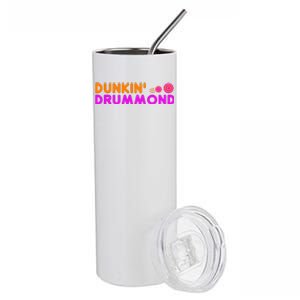 Dunkin Drummond Stainless Steel Tumbler