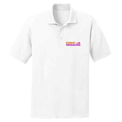 Dunkin Drummond PosiCharge RacerMesh Polo