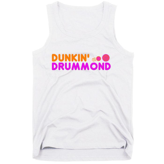 Dunkin Drummond Tank Top