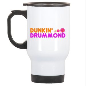 Dunkin Drummond Stainless Steel Travel Mug