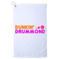 Dunkin Drummond Golf Towel