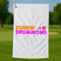 Dunkin Drummond Golf Towel