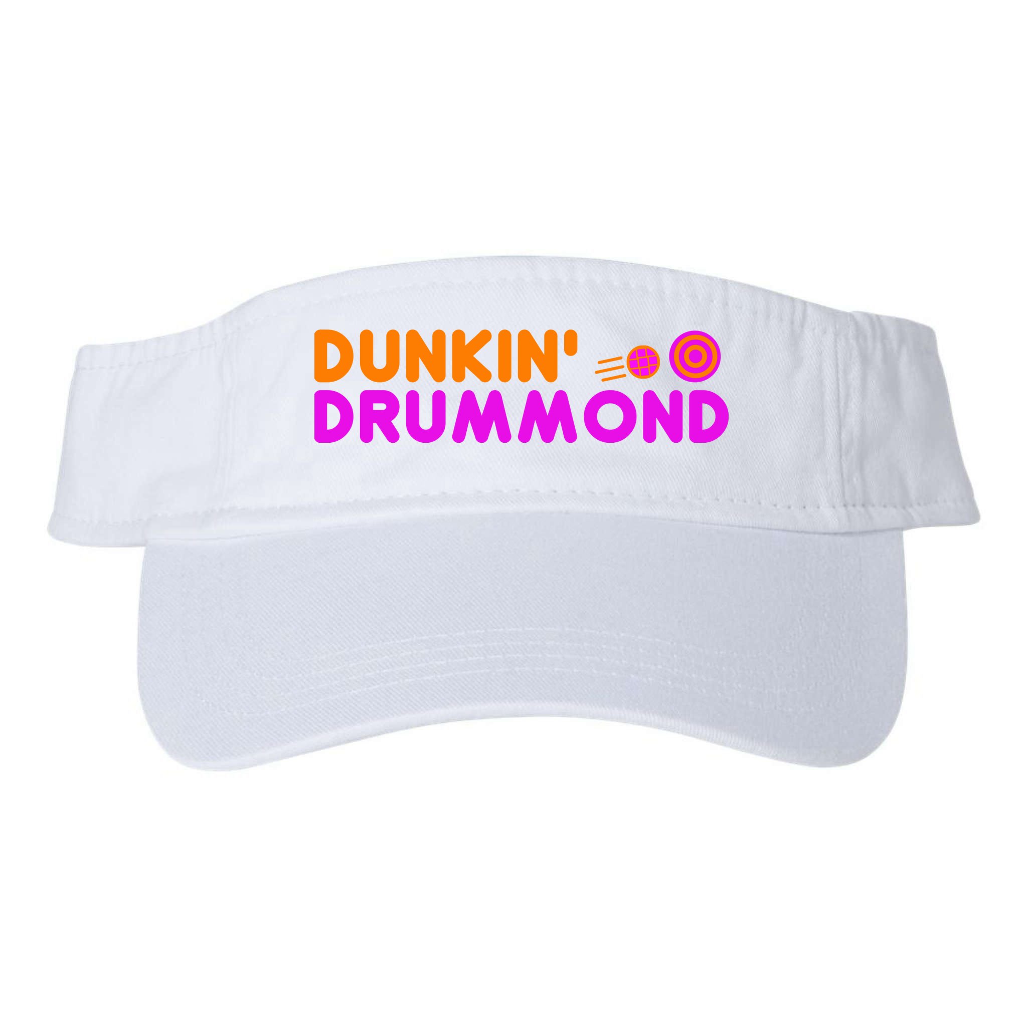 Dunkin Drummond Visor