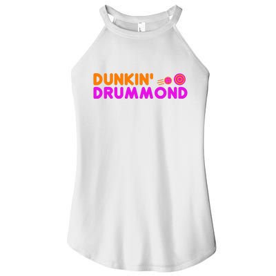 Dunkin Drummond Women’s Perfect Tri Rocker Tank