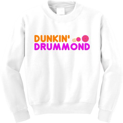 Dunkin Drummond Kids Sweatshirt