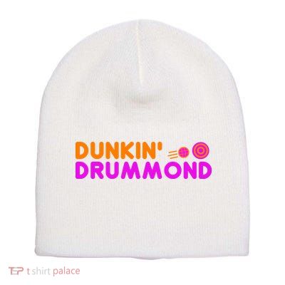Dunkin Drummond Short Acrylic Beanie