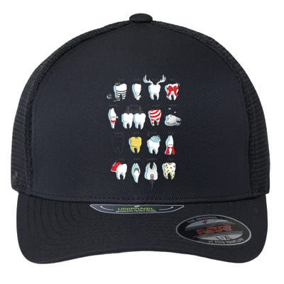 Dental Definitions Flexfit Unipanel Trucker Cap