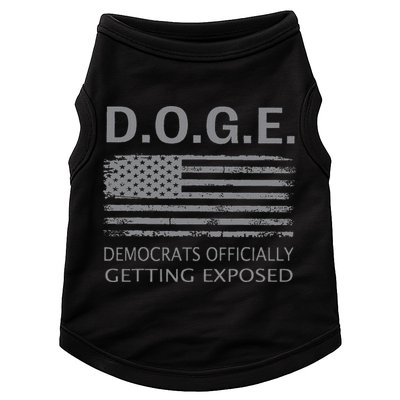 D.O.G.E Doge Democrats Getting Exposed Doggie Tank