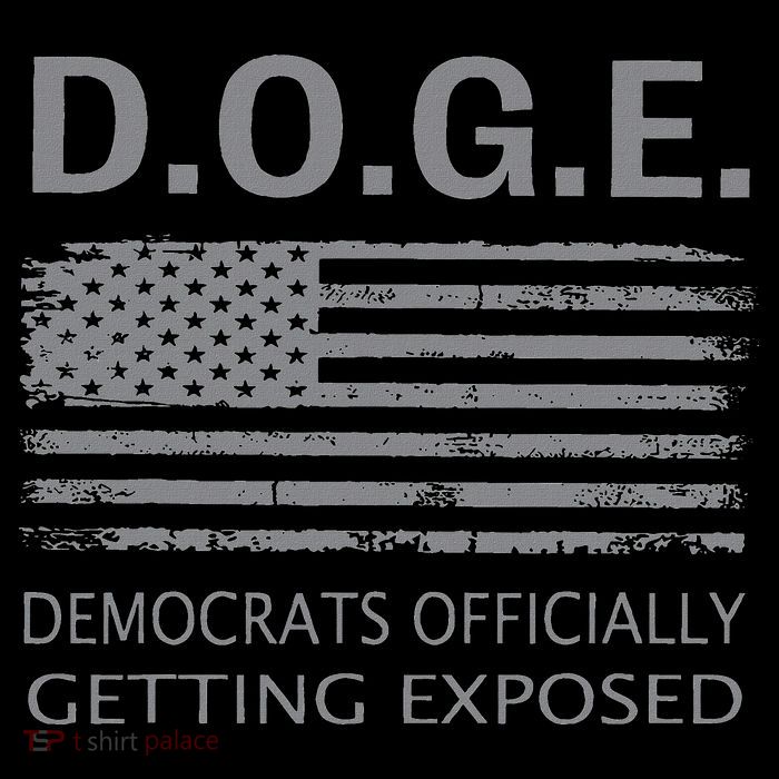 D.O.G.E Doge Democrats Getting Exposed 16 in Basic Backpack