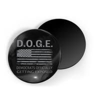 D.O.G.E Doge Democrats Getting Exposed Magnet