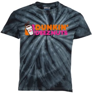 Dunk.Indeeznuts Dunk.Indeeznuts Kids Tie-Dye T-Shirt