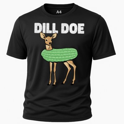 Dill Doe Deer Redneck Pickle Animal Hunter Lover Pickles Great Gift Performance Shirt