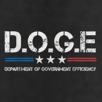 Doge D.O.G.E. Department Of Government Efficiency 15oz Campfire Ceramic Mug