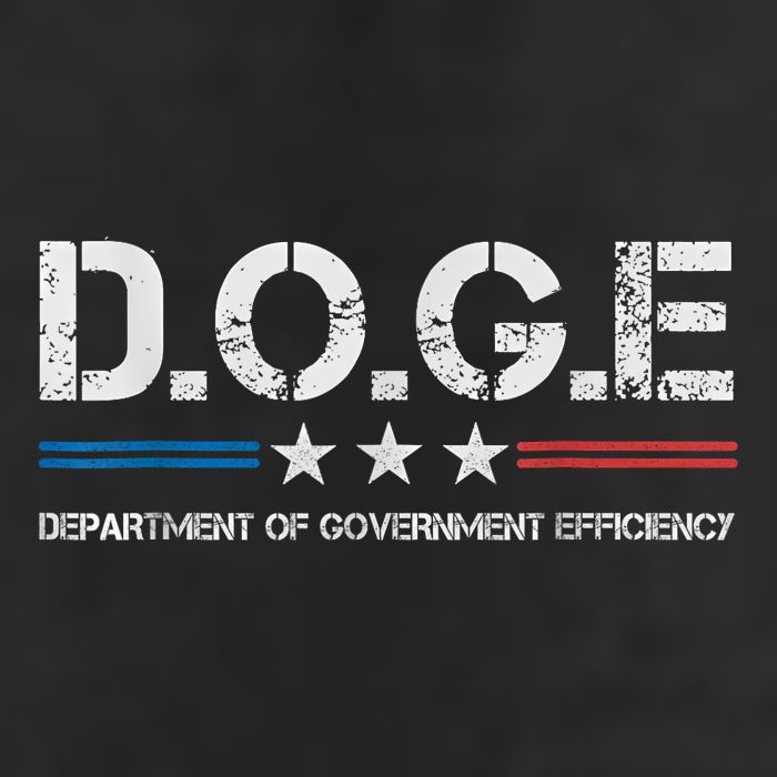 Doge D.O.G.E. Department Of Government Efficiency 15oz Campfire Ceramic Mug