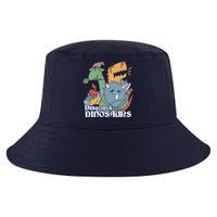 Dungeons & Dinosaurs Cool Comfort Performance Bucket Hat