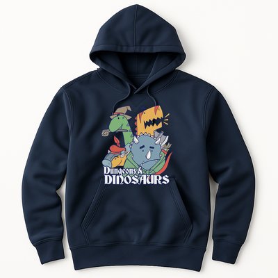 Dungeons & Dinosaurs Hoodie