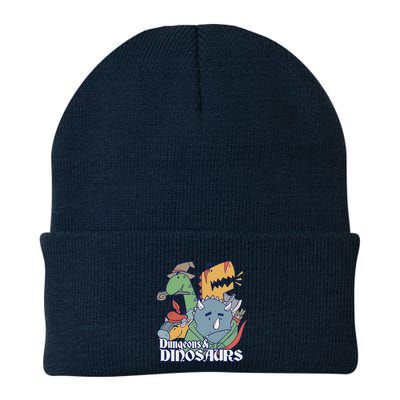 Dungeons & Dinosaurs Beanie
