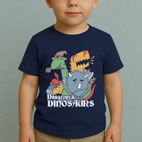 Dungeons & Dinosaurs Toddler T-Shirt