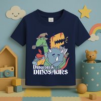Dungeons & Dinosaurs Toddler T-Shirt
