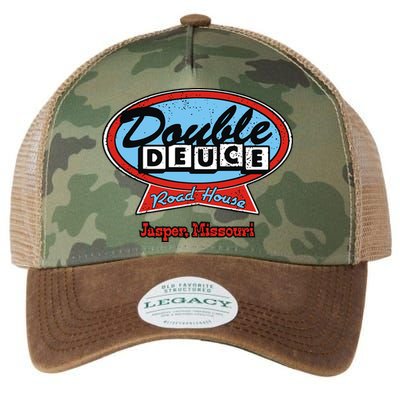 Double Deuce Legacy Tie Dye Trucker Hat