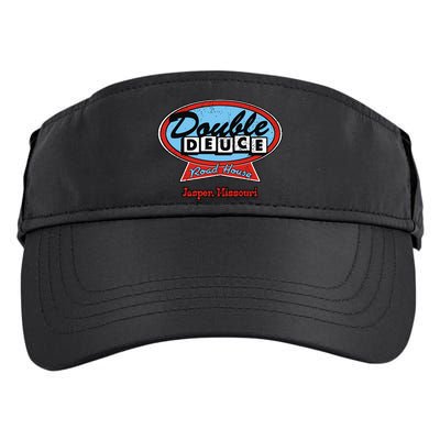 Double Deuce Adult Drive Performance Visor