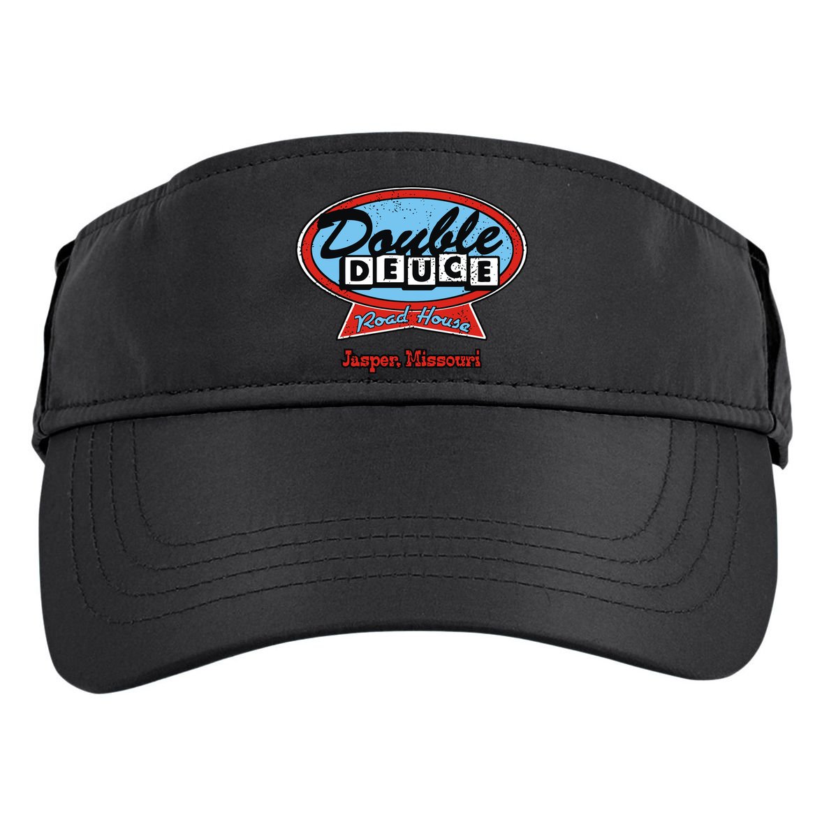 Double Deuce Adult Drive Performance Visor