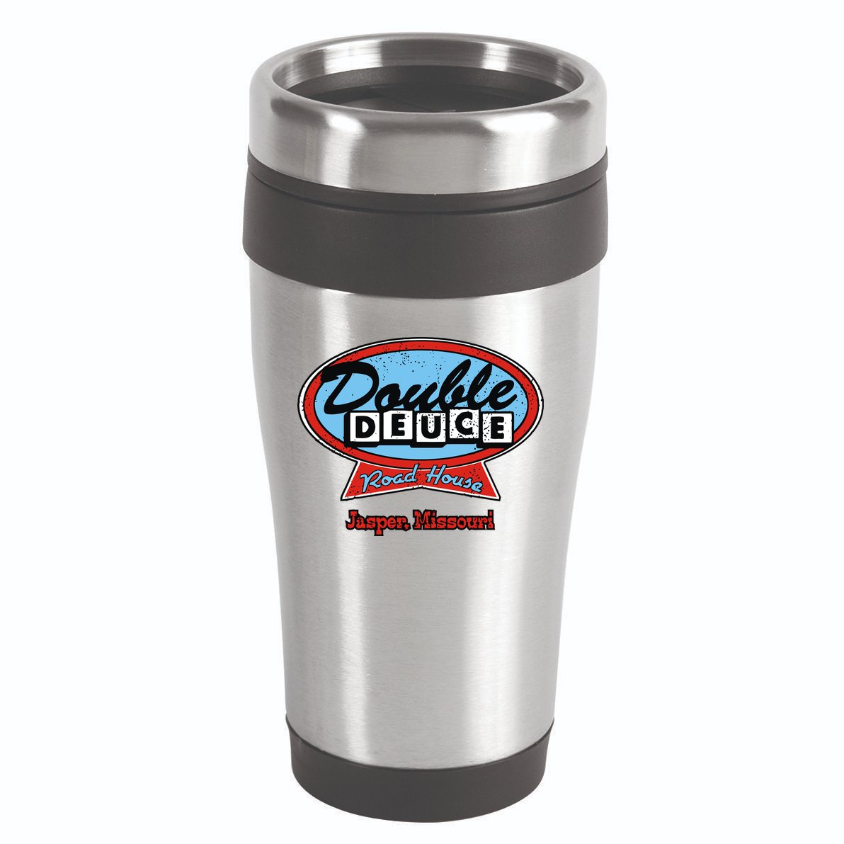 Double Deuce 16oz Travel Tumbler