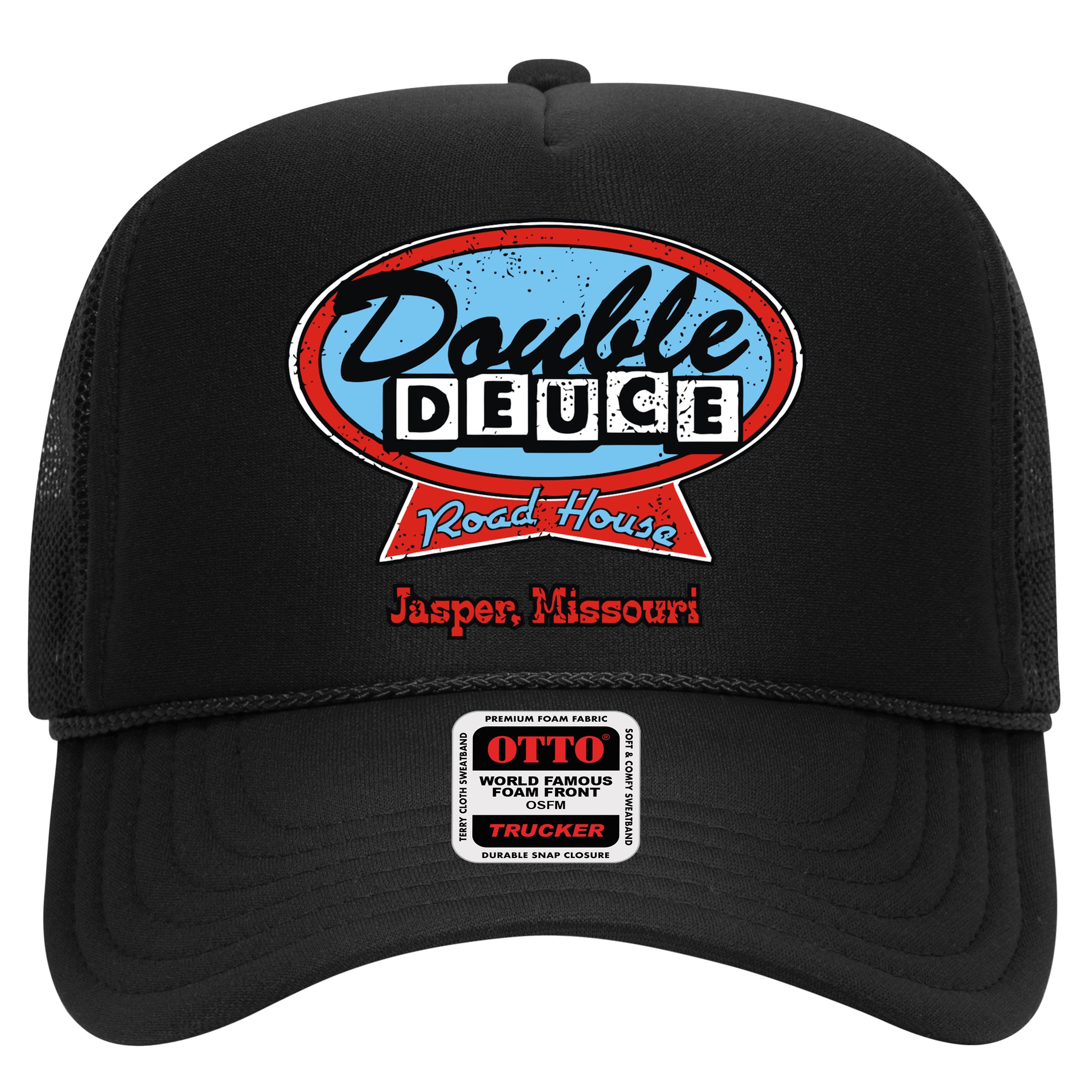Double Deuce Hat