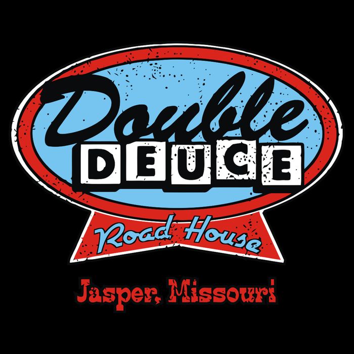 Double Deuce Cropped Pullover Crew
