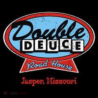 Double Deuce Wool Snapback Cap
