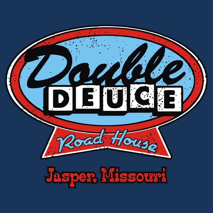 Double Deuce Apron