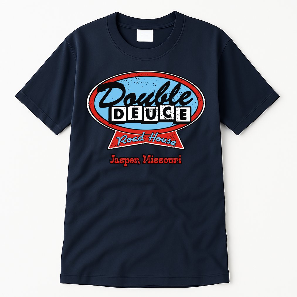 Double Deuce Tall T-Shirt
