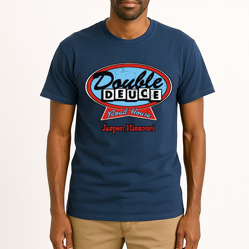 Double Deuce Tall T-Shirt
