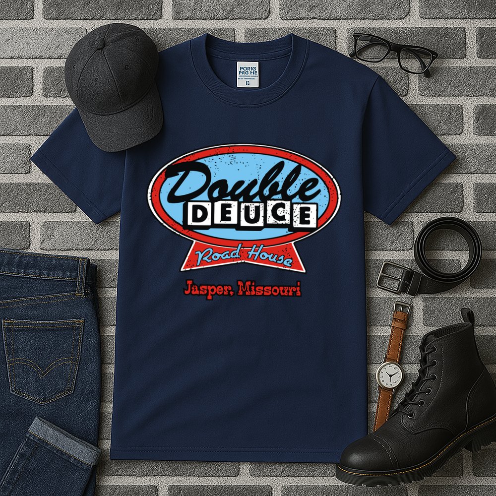 Double Deuce Tall T-Shirt