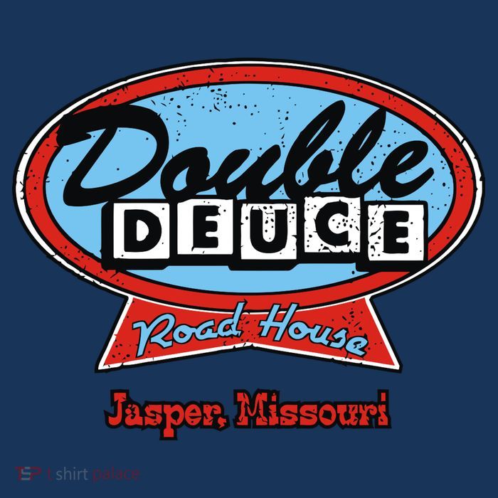 Double Deuce Button