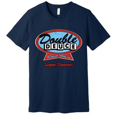 Double Deuce Premium T-Shirt