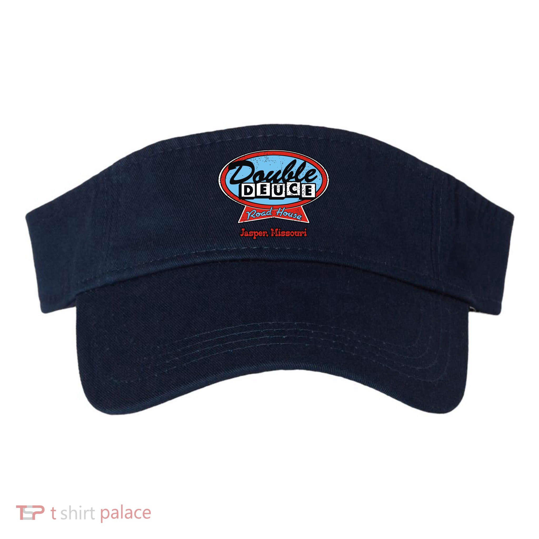 Double Deuce Visor