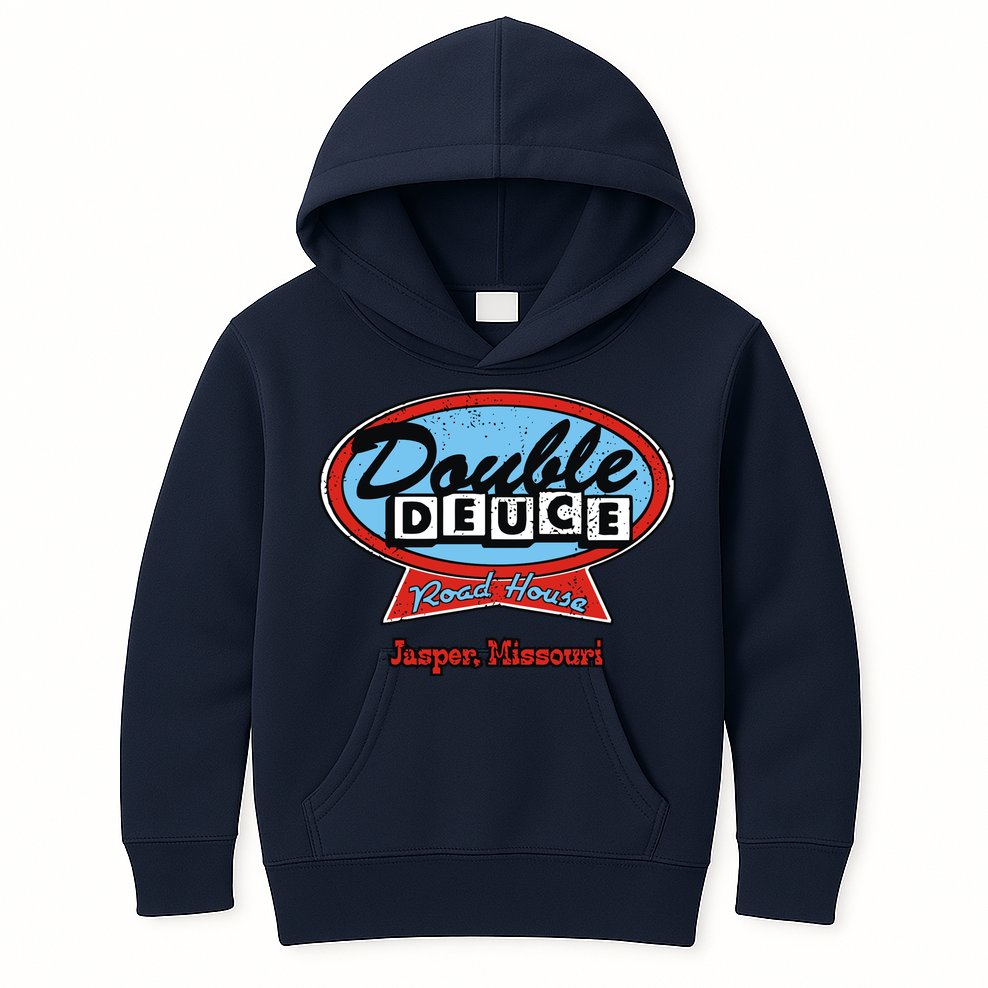 Double Deuce Kids Hoodie