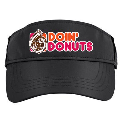 Doin Donuts Adult Drive Performance Visor