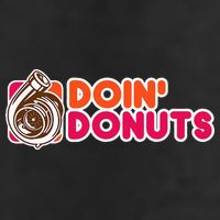 Doin Donuts Adult Drive Performance Visor